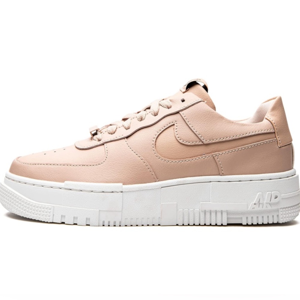 Nike Airforce 1 Pixel - Beige